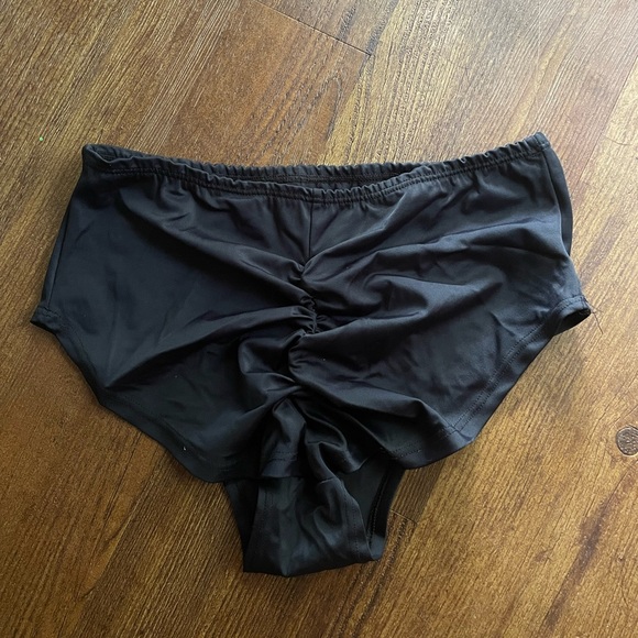 Rave with mi gente Scrunch Bottoms - Picture 1 of 2